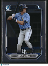 Daniel Pierce 2026 Bowman Chrome Prospects #BCP-77