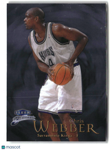 Chris Webber 1998-99 Fleer Brilliants #73
