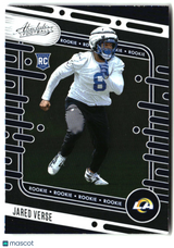 Jared Verse 2024 Panini Absolute Retail #119