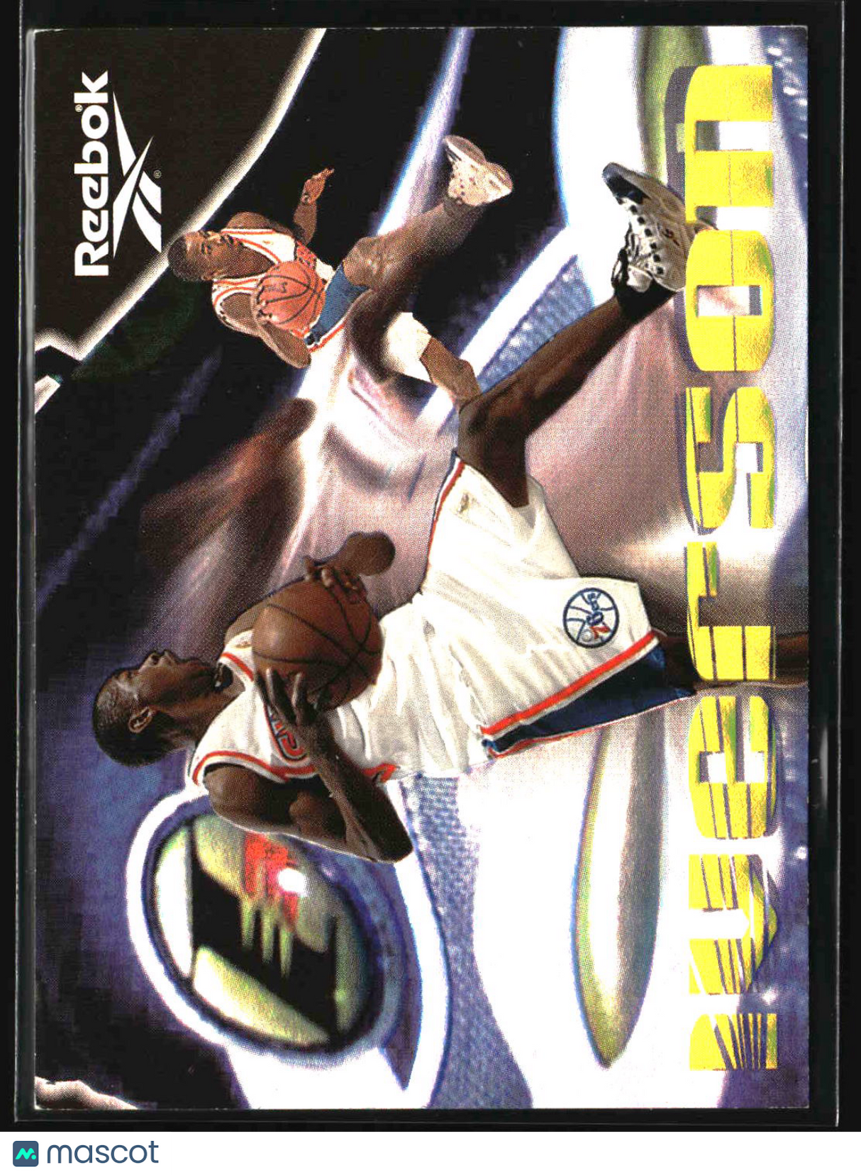 Allen Iverson 1997-98 SkyBox Premium #NNO