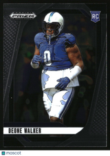 Deone Walker 2025 Panini Prizm Draft Picks #46