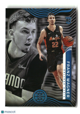 Franz Wagner 2021-22 Panini Illusions #158
