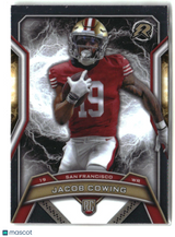 Jacob Cowing 2024 Topps Resurgence #184