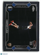 Cooper Flagg 2025-26 Topps Chrome Update Moment In Time #MT-16