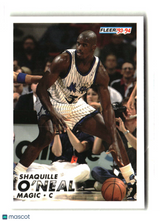Shaquille O'Neal 1993-94 Fleer #149