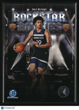 Joan Beringer 2025-26 Bowman Rockstar Rookies #RR-17