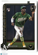 Denzel Clarke 2025 Topps Update #US14