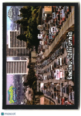 2025 Topps Chrome SpongeBob Encino, California #117