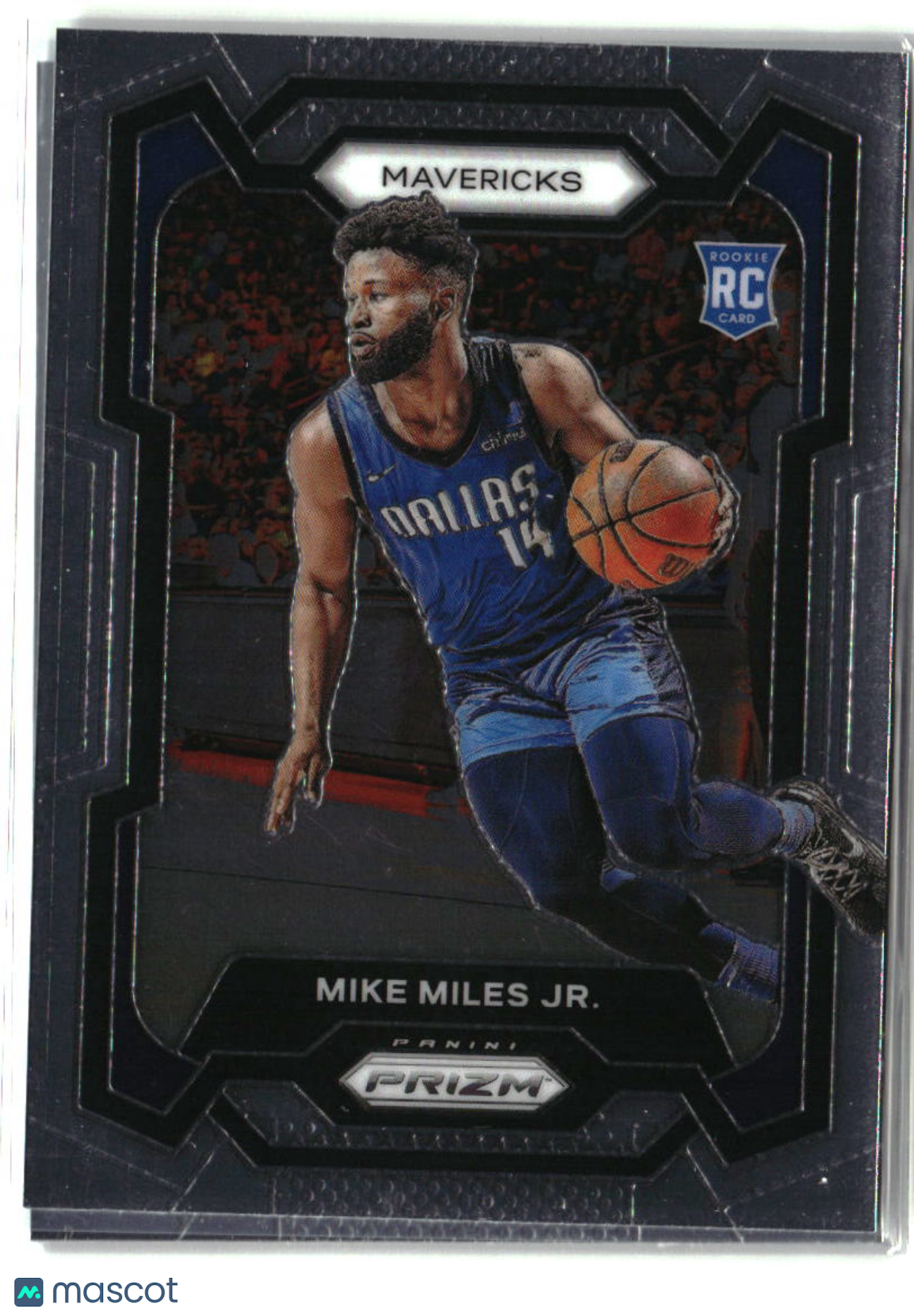 Mike Miles Jr. 2023-24 Panini Prizm #295