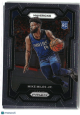 Mike Miles Jr. 2023-24 Panini Prizm #295
