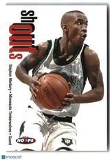 Stephon Marbury 1998-99 Hoops Shout Outs #17 SO