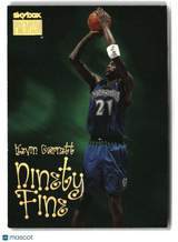 Kevin Garnett 1998-99 SkyBox Premium #218