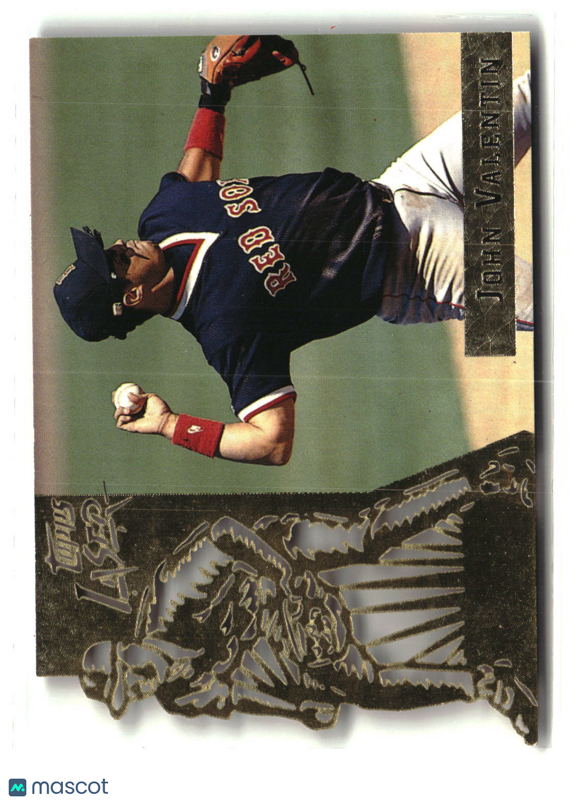 John Valentin 1996 Topps Laser #93