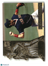 John Valentin 1996 Topps Laser #93