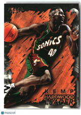 Shawn Kemp 1996-97 Fleer #144