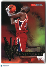 Jerry Stackhouse 1995-96 Hoops #275