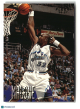 Karl Malone 1996-97 Fleer #259