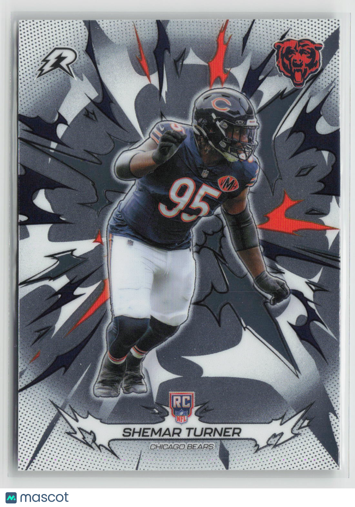 Shemar Turner 2025 Topps Resurgence #115