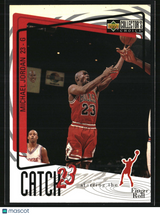Michael Jordan 1997-98 Collector's Choice #187