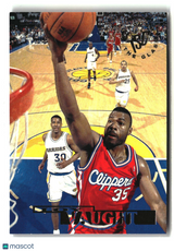 Loy Vaught 1994-95 Stadium Club #139