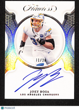 Joey Bosa 2021 Flawless Flawless Signatures #FS-JBO #/20
