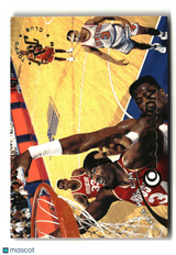 Hakeem Olajuwon 1994-95 Stadium Club #79
