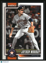 Jayden Murray 2026 Topps #664
