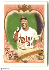 Kirby Puckett 2025 Topps Allen & Ginter Sweet Victory #SV-25