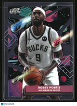 Bobby Portis 2025-26 Topps Chrome Cosmic #155