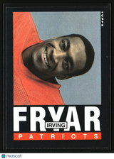 Irving Fryar 1985 Topps #325