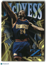 Antonio McDyess 1996-97 SkyBox Z-Force #23