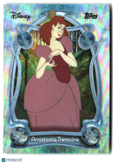Anastasia Tremaine 2025 Topps Disney Wonder #14
