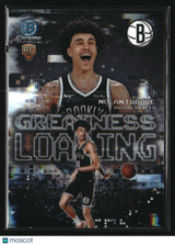 Nolan Traore 2025-26 Bowman Greatness Loading #GL-19