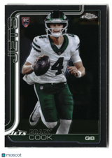 Brady Cook 2025 Topps Chrome #319