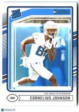 Cornelius Johnson 2024 Donruss #377