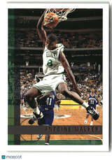 Antoine Walker 1997-98 Topps #126