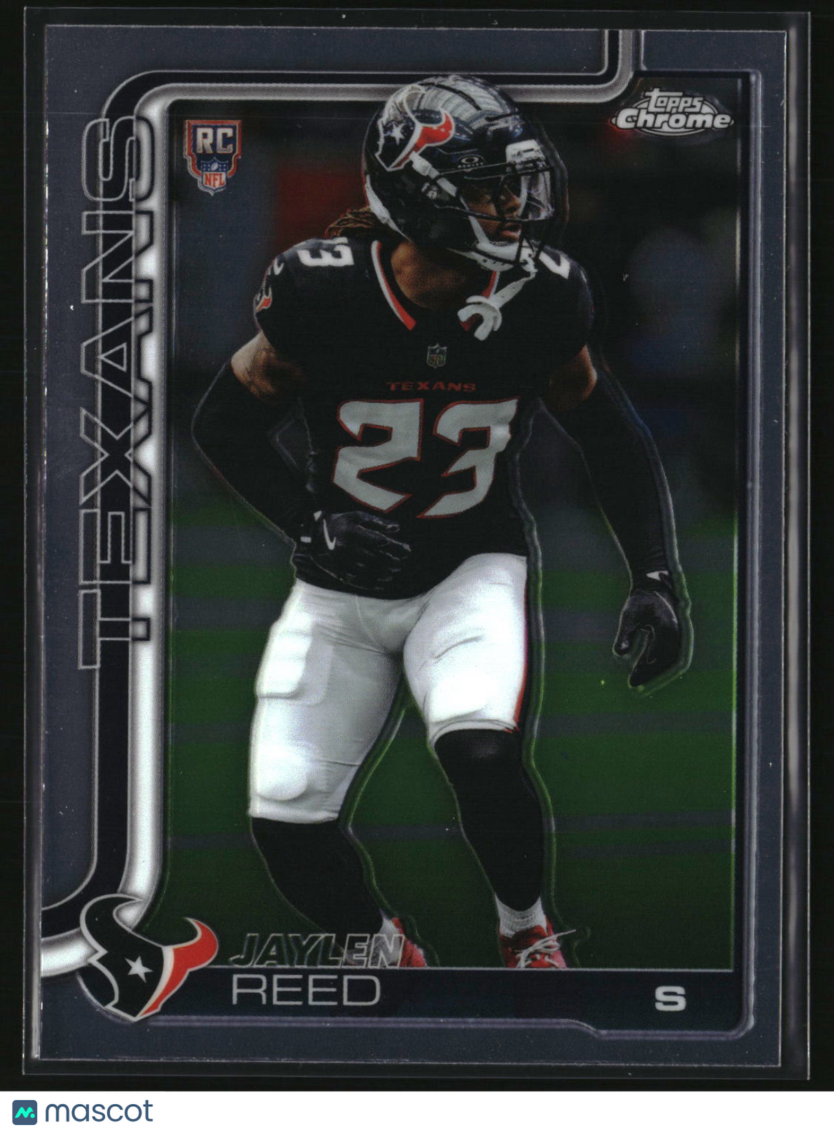 Jaylen Reed 2025 Topps Chrome Football #374