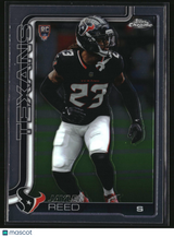 Jaylen Reed 2025 Topps Chrome Football #374