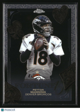Peyton Manning 2025 Topps Chrome Fortune 15 #F15-33