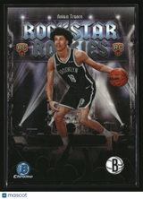 Nolan Traore 2025-26 Bowman Rockstar Rookies Refractor #RR-19