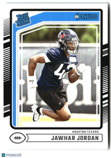 Jawhar Jordan 2024 Donruss #390