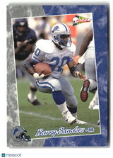 Barry Sanders 1993 Pacific #106