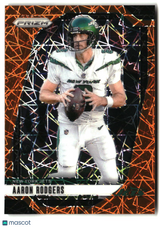 Aaron Rodgers 2024 Panini Prizm Lazer #222
