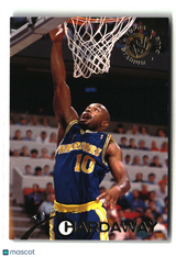 Tim Hardaway 1994-95 Stadium Club #98