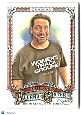 Alexis Ohanian 2025 Topps Allen & Ginter #291