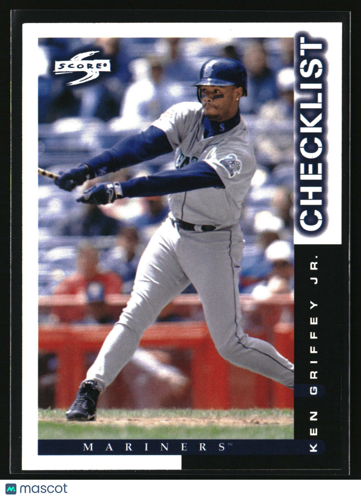 Ken Griffey Jr. 1998 Score #269