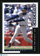 Ken Griffey Jr. 1998 Score #269