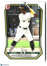 Breyson Guedez 2026 Bowman Prospects #BP-32