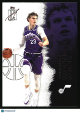 Lauri Markkanen 2025-26 Topps Signature Class #24