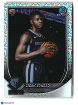 Cedric Coward 2025-26 Bowman Chrome Mojo Refractors #BCV-11